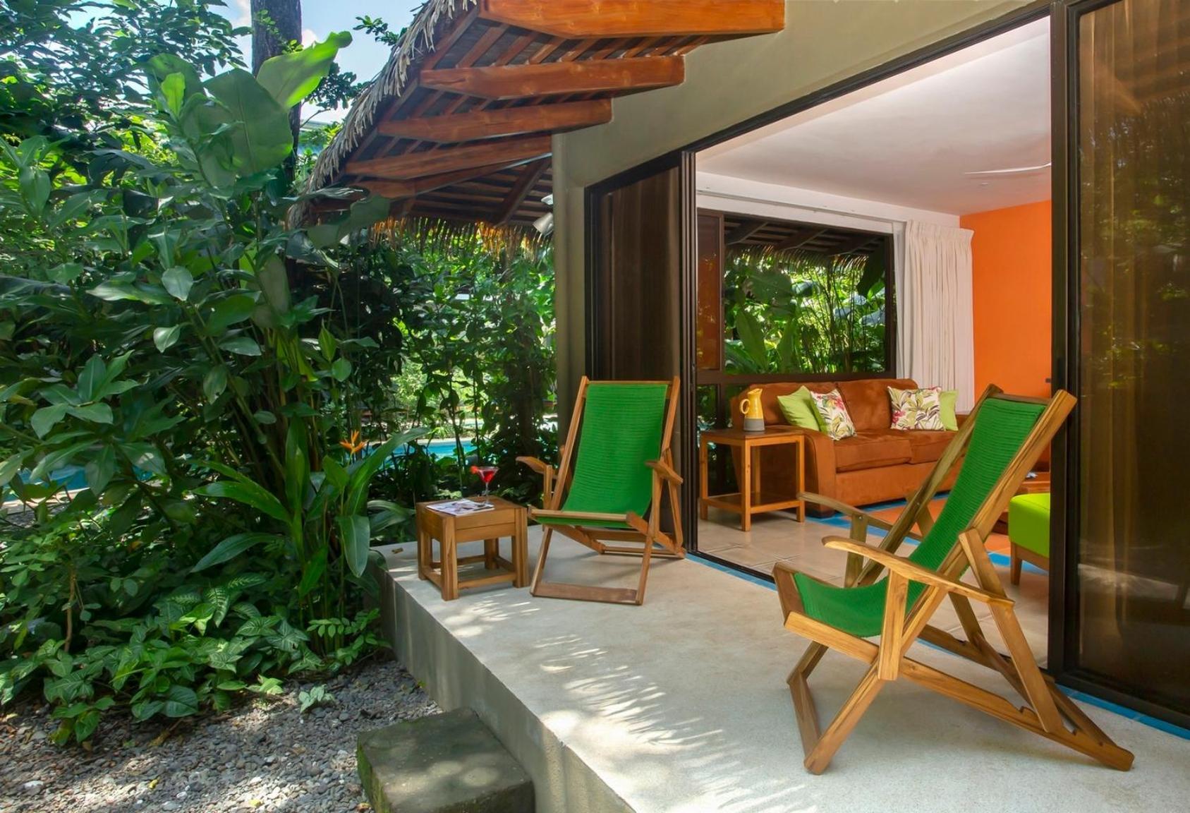 Olas Verdes Hotel Nosara Exteriér fotografie
