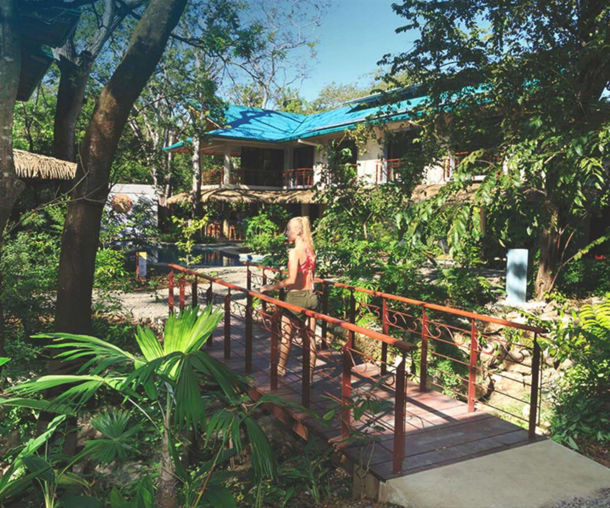 Olas Verdes Hotel Nosara Exteriér fotografie